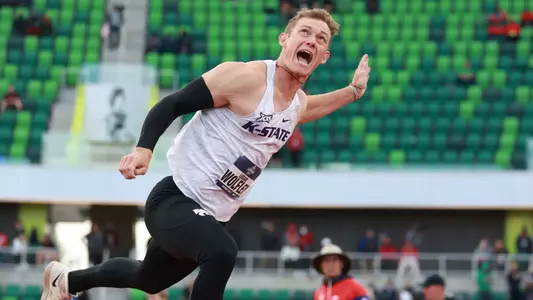 Logan Wolfley - 2021 NCAA Outdoor Championships