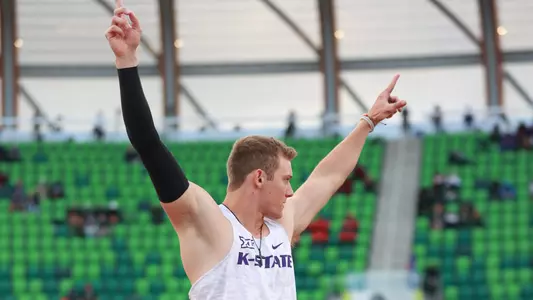 Logan Wolfley - 2021 NCAA Outdoor Championships