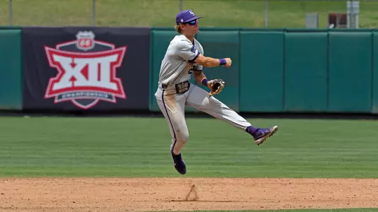 Nick Goodwin - 2021 Big 12 Tournament