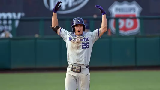 Zach Kokoska - 2021 Big 12 Tournament