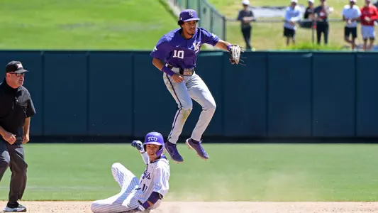 Kamron Willman - 2021 Big 12 Tournament