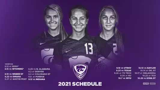 2021 Soccer Schedule