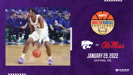 Big 12-SEC Challenge Graphic