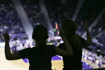 Fans at 2020 K-State/KU