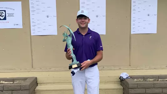Cooper Schultz 2021 Kansas Am Win