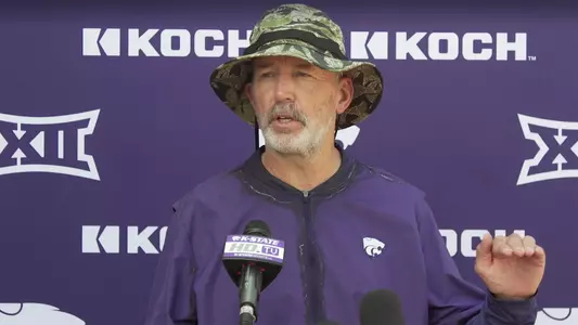 Courtney Messingham 2021 Post Practice Interviews