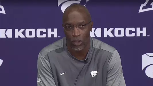 Van Malone 2021 Fall Camp Presser