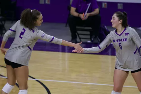 K-State Volleyball vs. Saint Louis