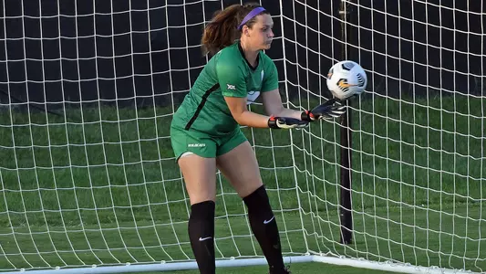 Alaina Werremeyer vs. Weber State - 2021