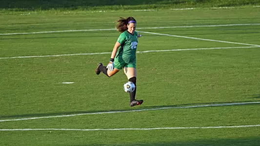 Alaina Werremeyer vs. Weber State - 2021