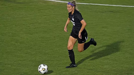 Aliyah El-Naggar vs. Weber State - 2021
