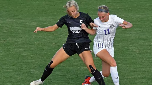 Caylee Thornhill vs. Weber State - 2021