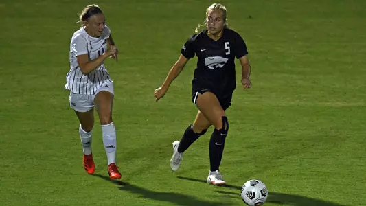 Caylee Thornhill vs. Weber State - 2021