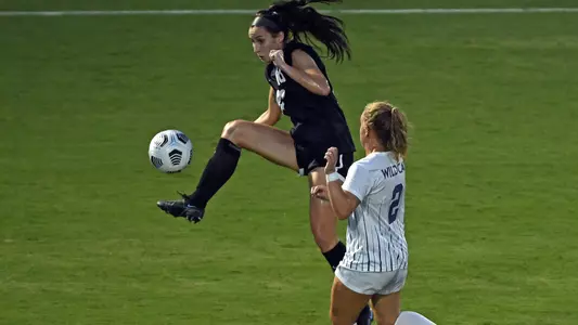 Emily Crain vs. Weber State - 2021