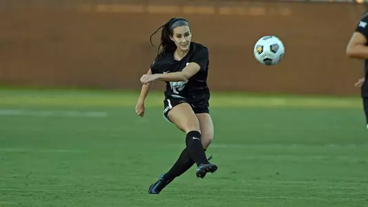 Emily Crain vs. Weber State - 2021