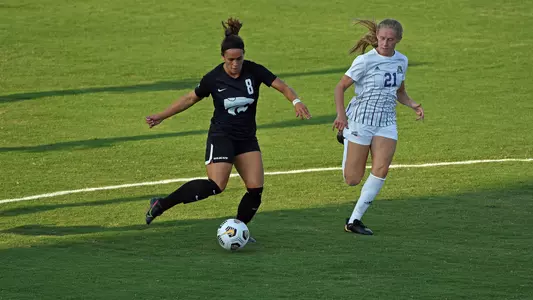 Brookelynn Entz vs. Weber State - 2021