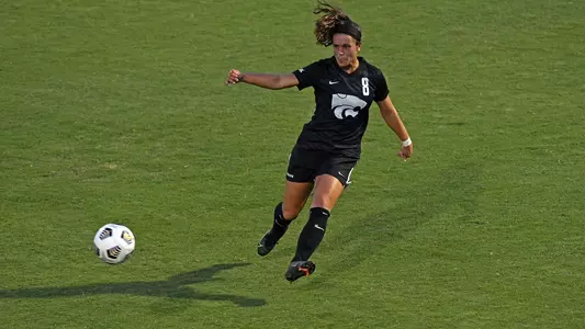 Brookelynn Entz vs. Weber State - 2021