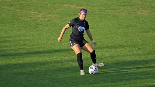 Kenzi Gillispie vs. Weber State - 2021
