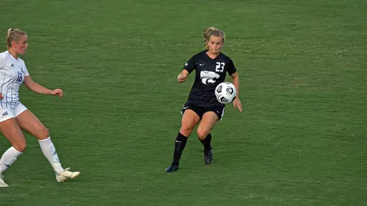 Kursten von Klahr vs. Weber State - 2021