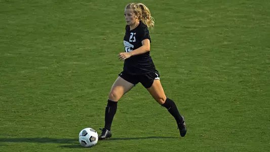 Kursten von Klahr vs. Weber State - 2021