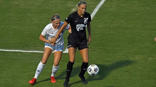 Marisa Weichel vs. Weber State - 2021