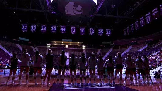 K-State Volleyball
