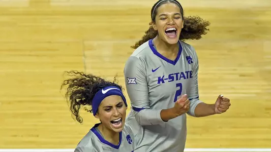 Teana Adams-Kaonohi & Aliyah Carter vs. Kansas City - 2021