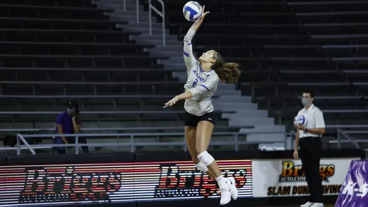 Aliyah Carter vs. Kansas City - 2021