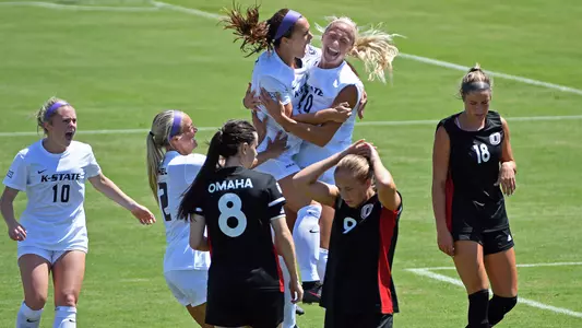 Brookelynn Entz & Marisa Weichel vs. Omaha - 2021