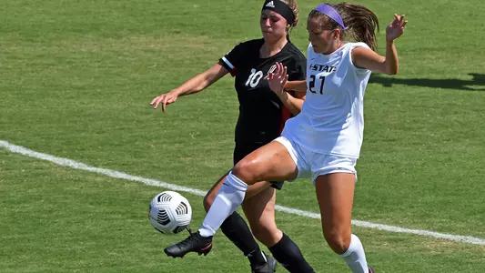 Erin Morrissey vs. Omaha - 2021