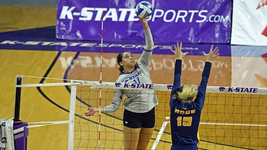 Haley Warner vs. Kansas City - 2021