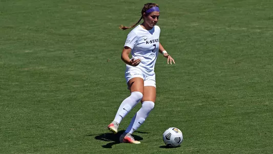Kenzi Gillispie vs. Omaha - 2021