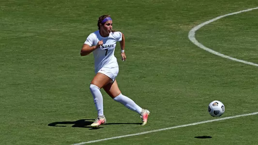 Kenzi Gillispie vs. Omaha - 2021