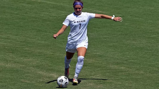 Kenzi Gillispie vs. Omaha - 2021