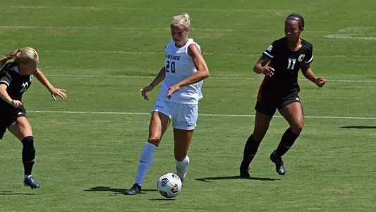 Marisa Weichel vs. Omaha - 2021