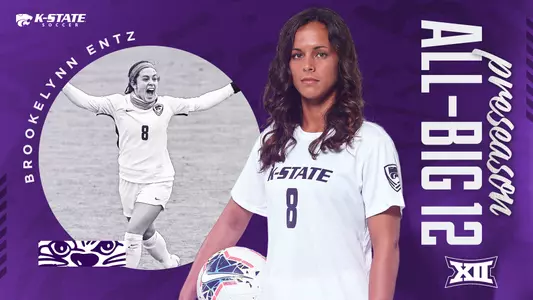 Brookelynn Entz - 2021 Preseason All-Big 12