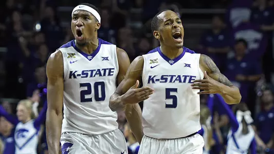 Barry Brown, Xavier Sneed Celebration