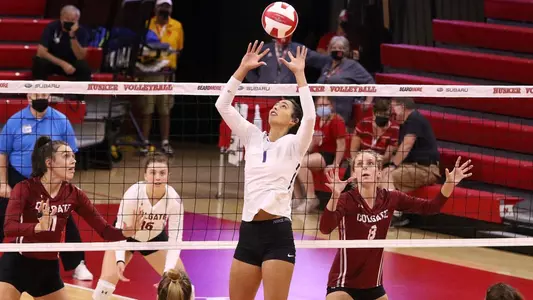 Teana Adams-Kaonohi vs. Colgate - 2021