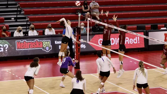 Holly Bonde vs. Colgate - 2021