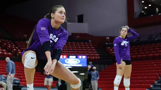 Loren Hinkle vs. Nebraska - 2021