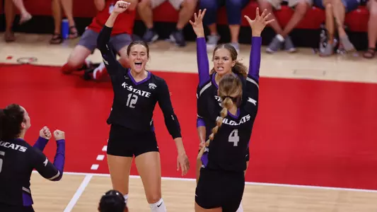 Loren Hinkle vs. Nebraska - 2021