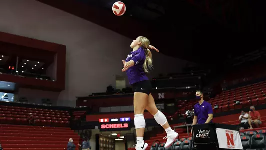 Molly Ramsey vs. Nebraska - 2021