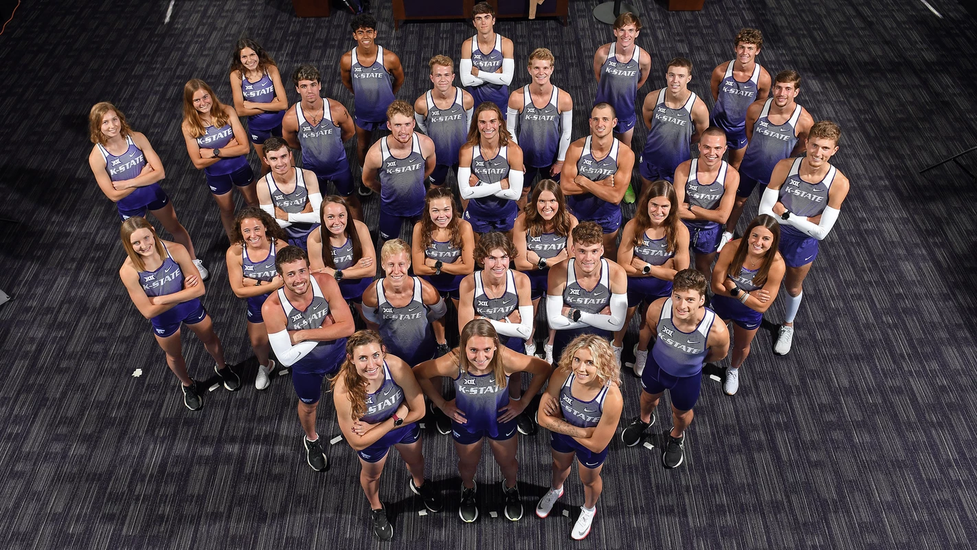 2021 Cross Country Team