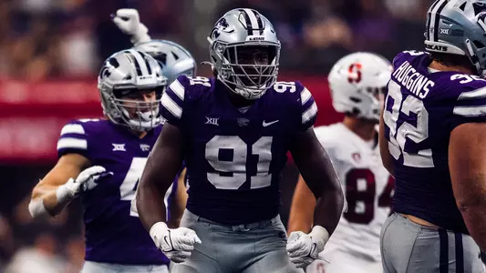 Felix Anudike-Uzoamah vs Stanford