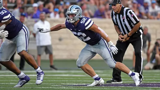 Nick Allen vs. Southern Illinois - 2021