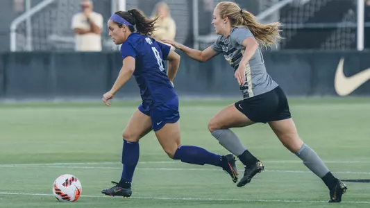 Brookelynn Entz vs. Purdue - 2021