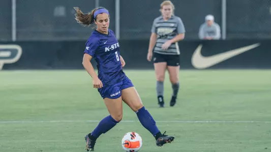 Brookelynn Entz vs. Purdue - 2021