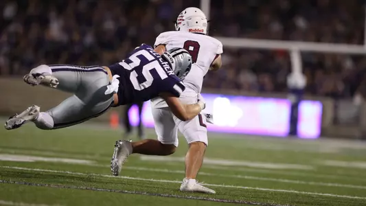Cody Fletcher vs. Southern Illinois - 2021