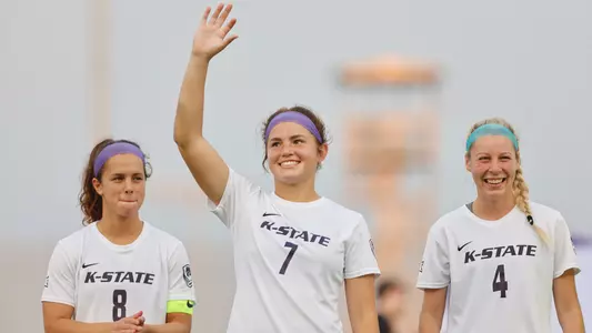Kenzi Gillispie vs. Indiana - 2021