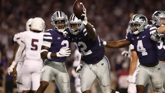 Daniel Green vs. Southern Illinois - 2021